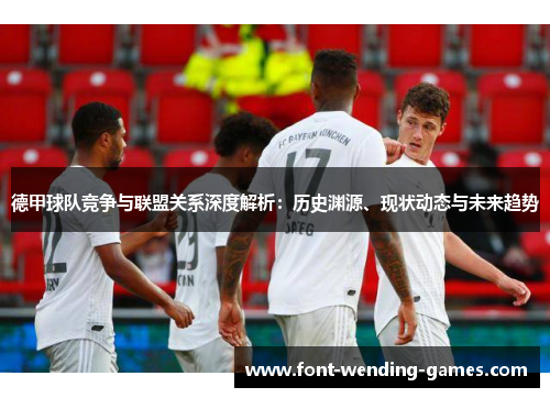 德甲球队竞争与联盟关系深度解析:历史渊源、现状动态与未来趋势 德甲球队竞争与联盟关系深度解析:历史渊源、现状动态与未来趋势