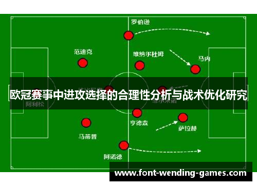 欧冠赛事中进攻选择的合理性分析与战术优化研究